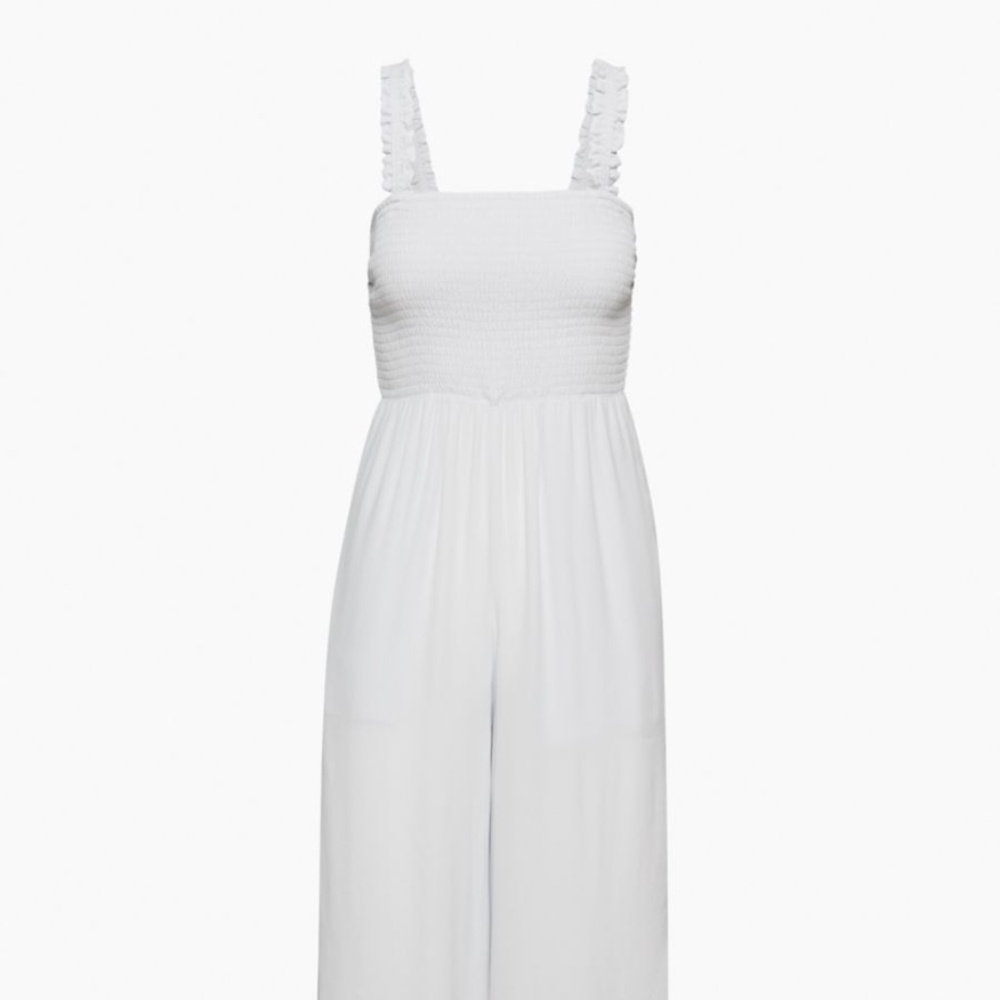 Aritzia Wilfred Chianti Jumpsuit Size M